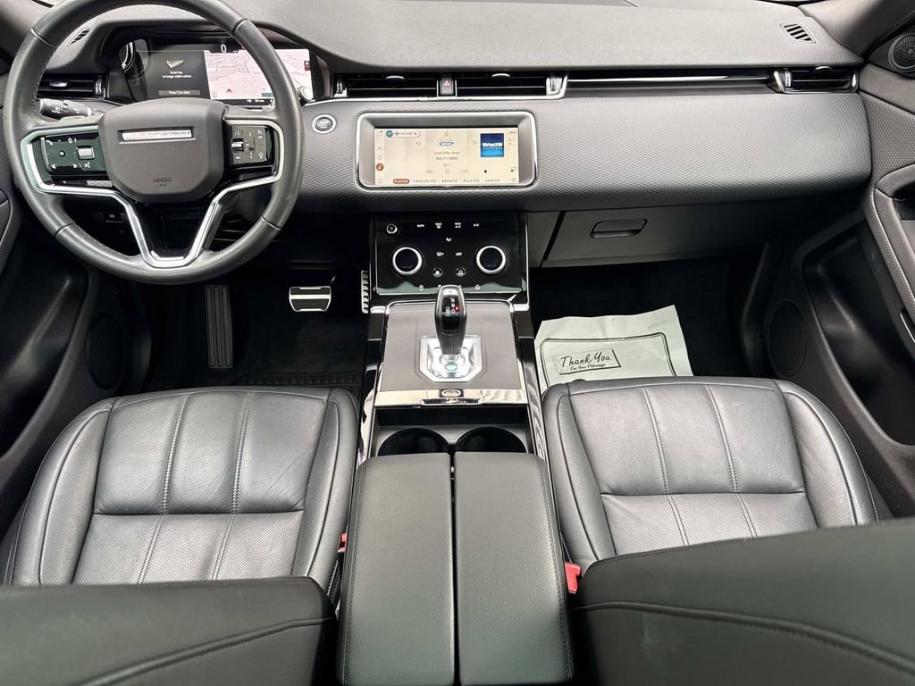 2023 Land Rover Range Rover Evoque R-Dynamic S