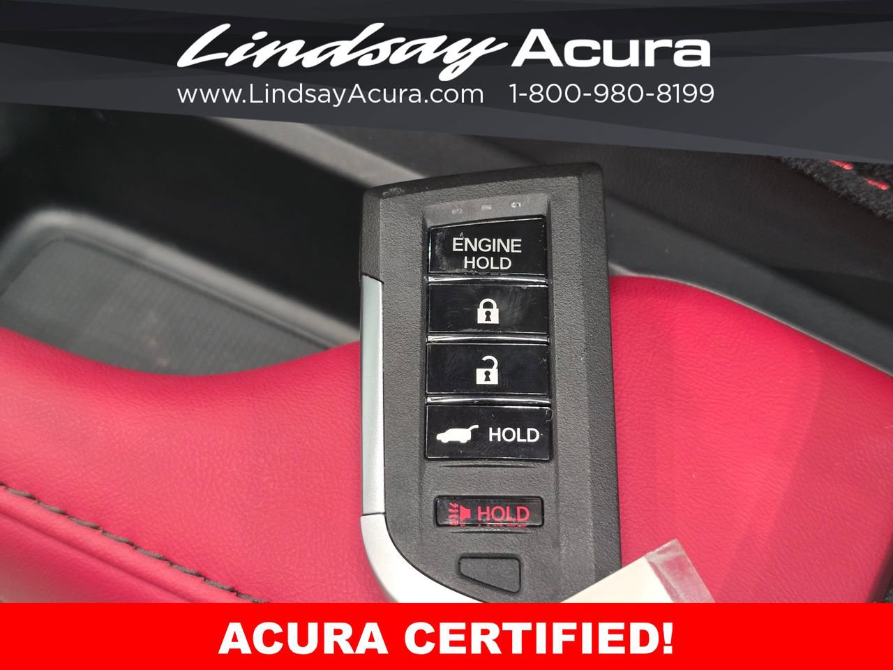 2024 Acura RDX AWD w/ A-Spec & Advance Pkg