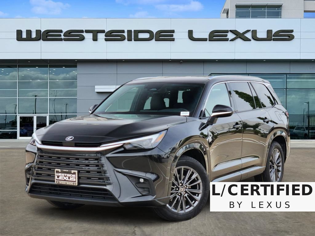 Certified 2024 Lexus TX 350 FWD w/ Cold Weather Package
