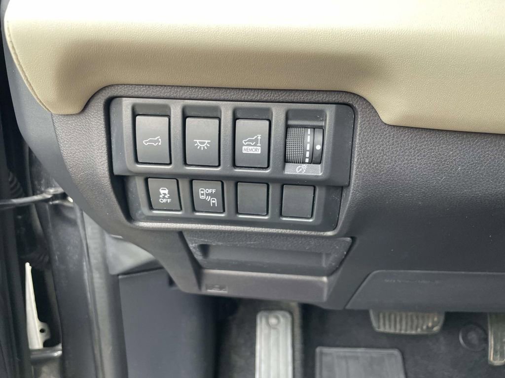 2020 Subaru Ascent Touring