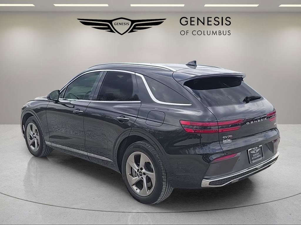 2026 Genesis Gv70 2.5T Advanced