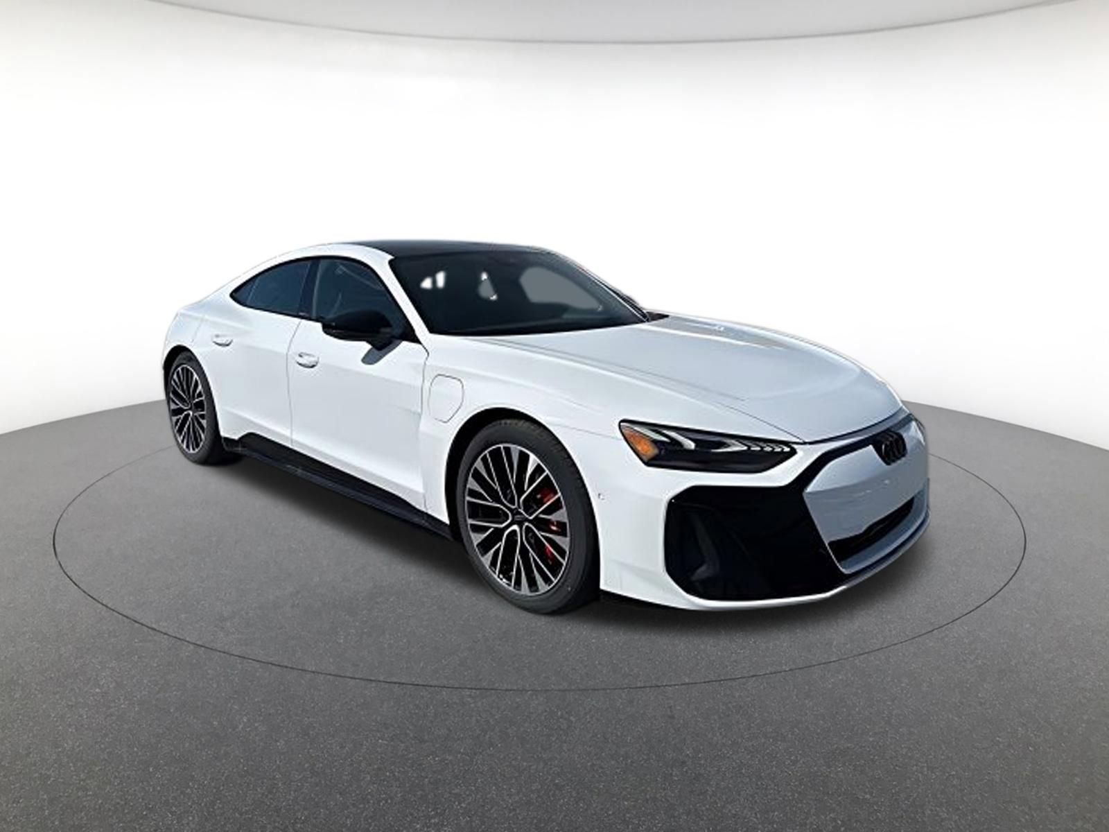 New 2026 Audi S e-tron GT Premium Plus