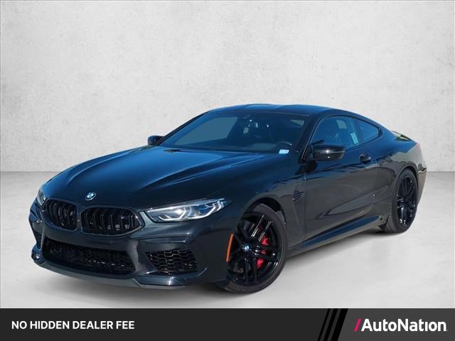 Used 2022 BMW M8 Competition w/ Driving Assistance Package