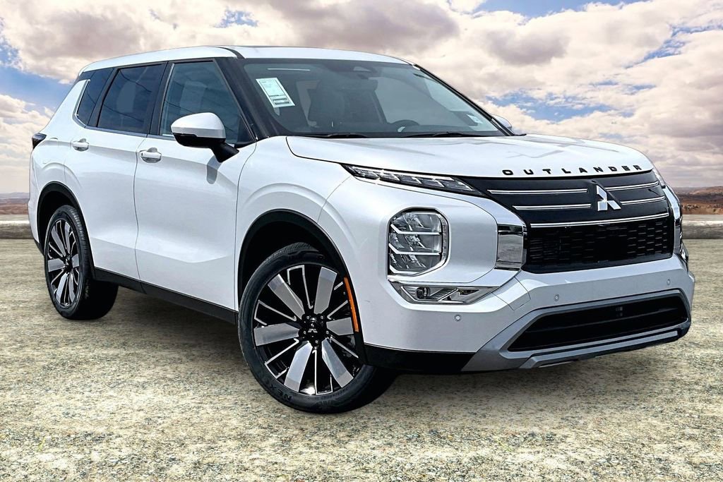 2026 Mitsubishi Outlander FWD