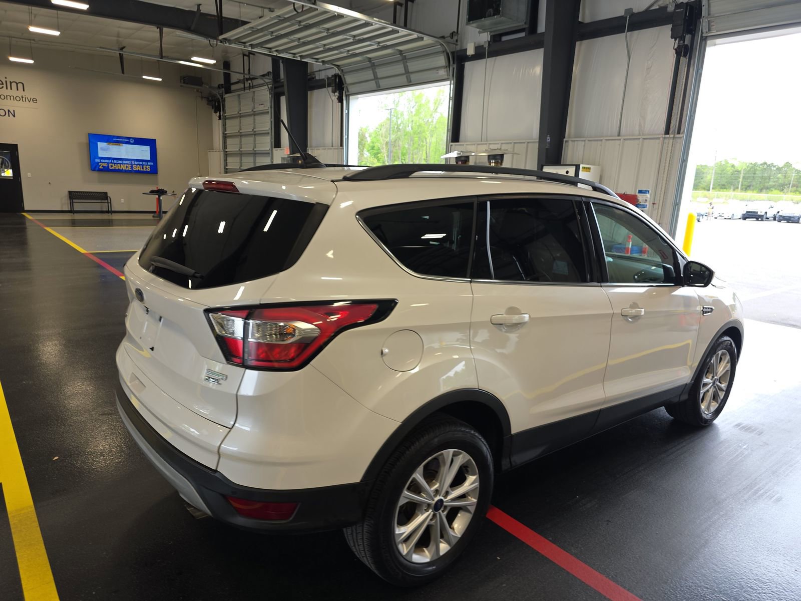 2018 Ford Escape SEL
