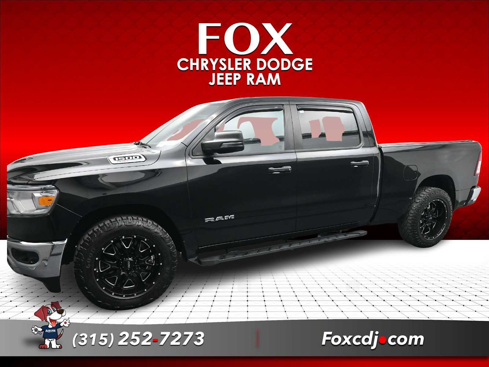 Used 2023 RAM 1500 Big Horn