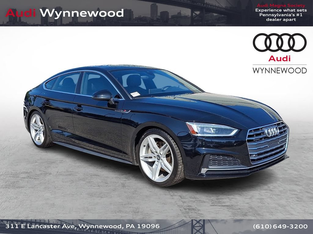 Used 2019 Audi A5 2.0T Premium Plus w/ Premium Plus