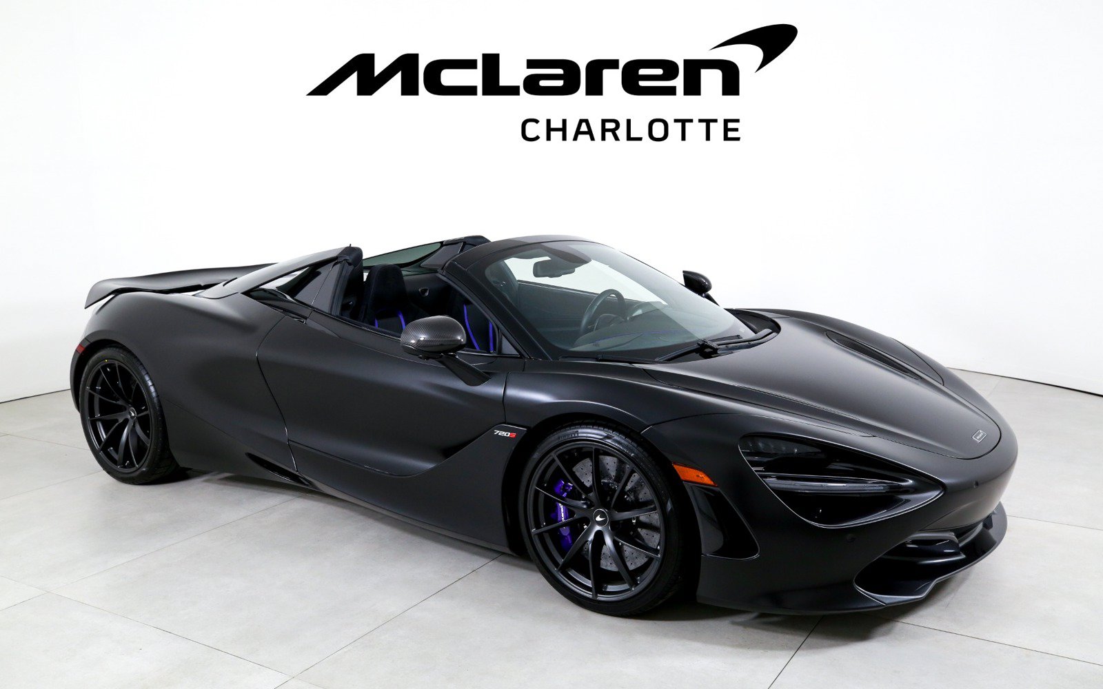 Used 2022 McLaren 720S Spider 2