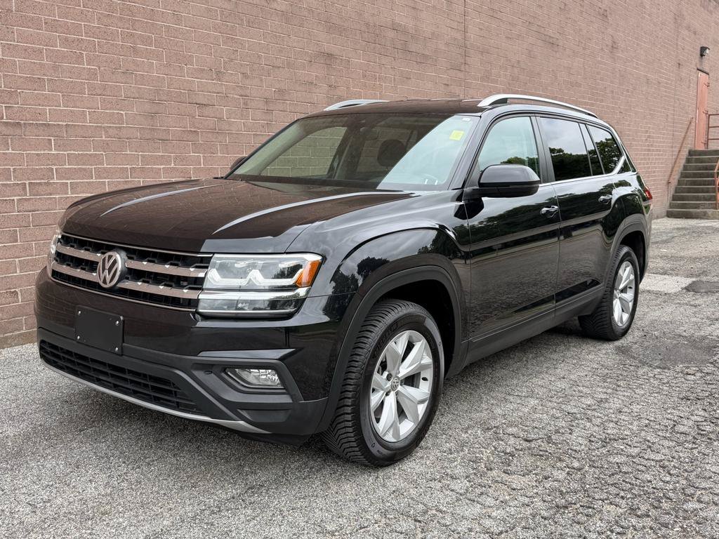 Used 2019 Volkswagen Atlas SE