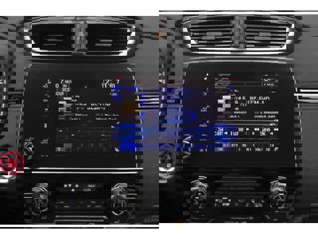 2019 Honda CR-V Touring