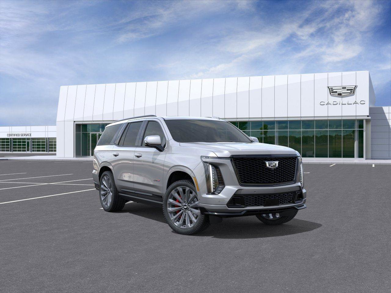 New 2026 Cadillac Escalade V