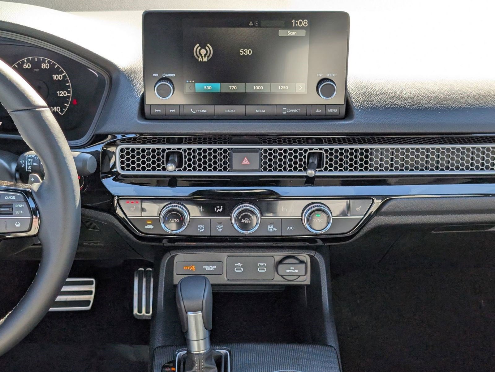 2026 Honda Civic FWD Hybrid Sedan