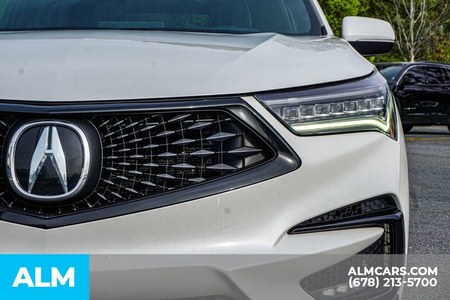 2021 Acura RDX A-Spec