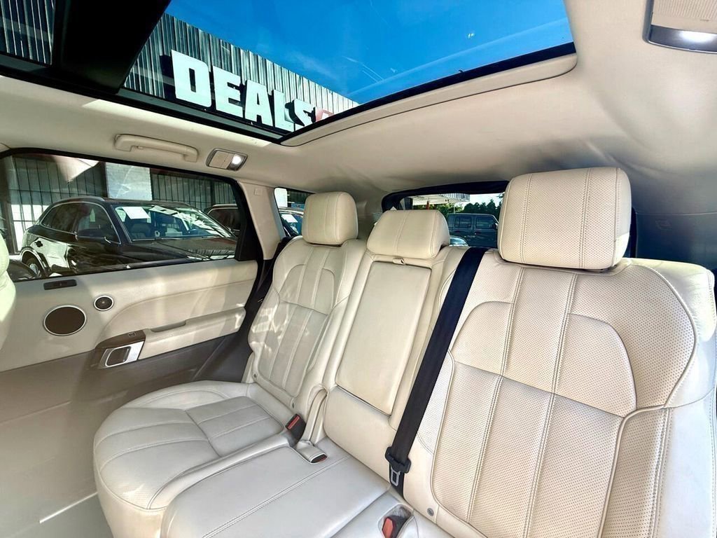 2014 Land Rover Range Rover Sport HSE