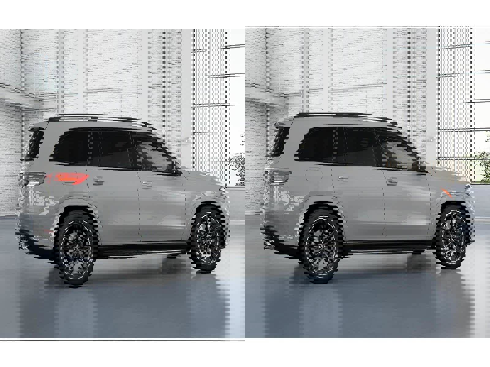 2026 Mercedes-Benz GLS 580 4MATIC