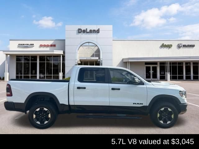 Used 2024 RAM 1500 Rebel w/ Rebel Level 1 Equipment Group