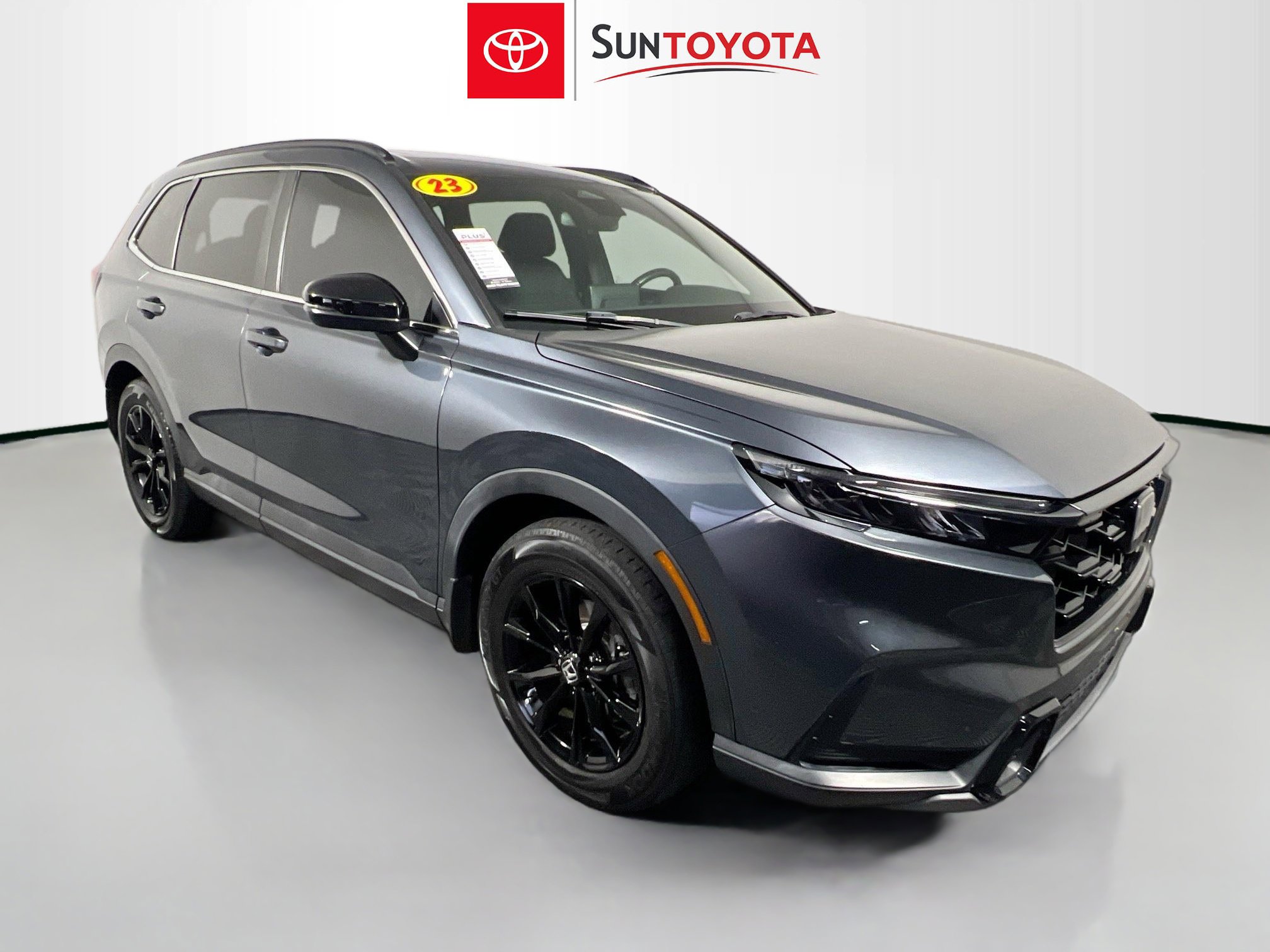 Used 2023 Honda CR-V Sport