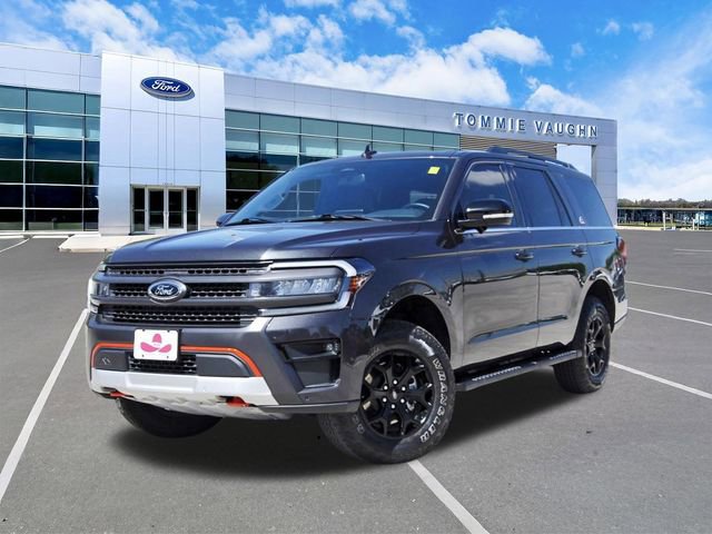 2024 Ford Expedition Timberline