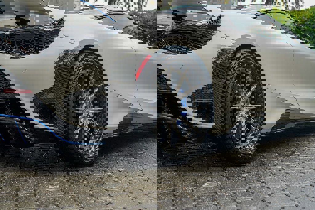 Used 2021 McLaren 765LT Coupe photo 53