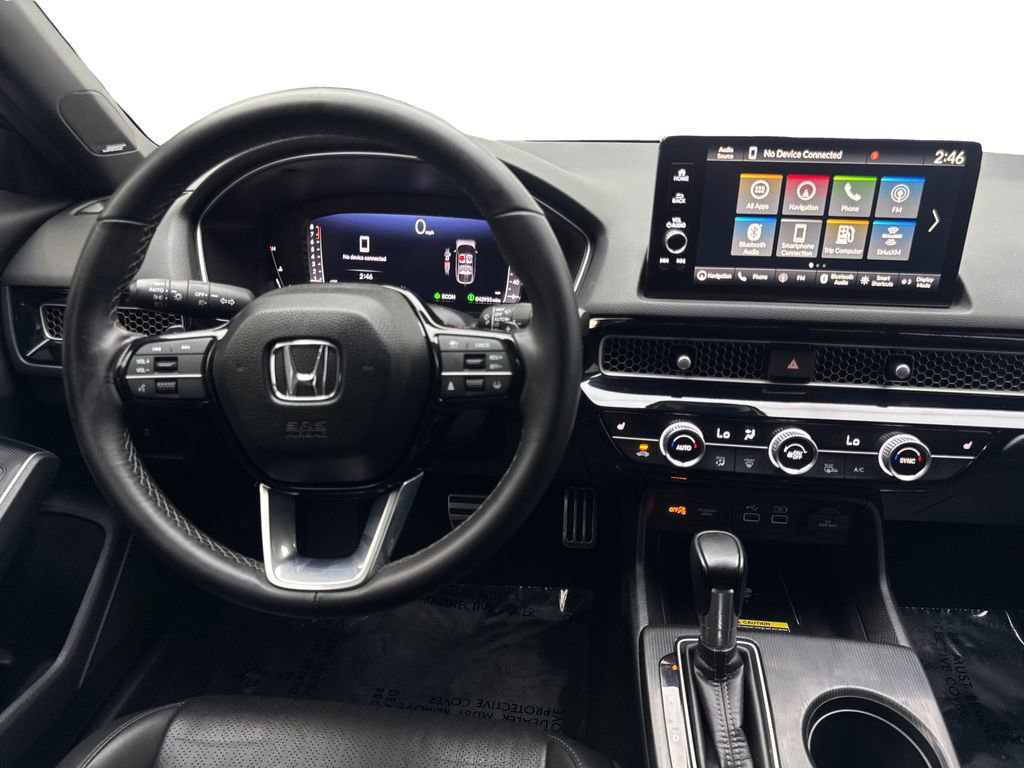 2023 Honda Civic Sport Touring