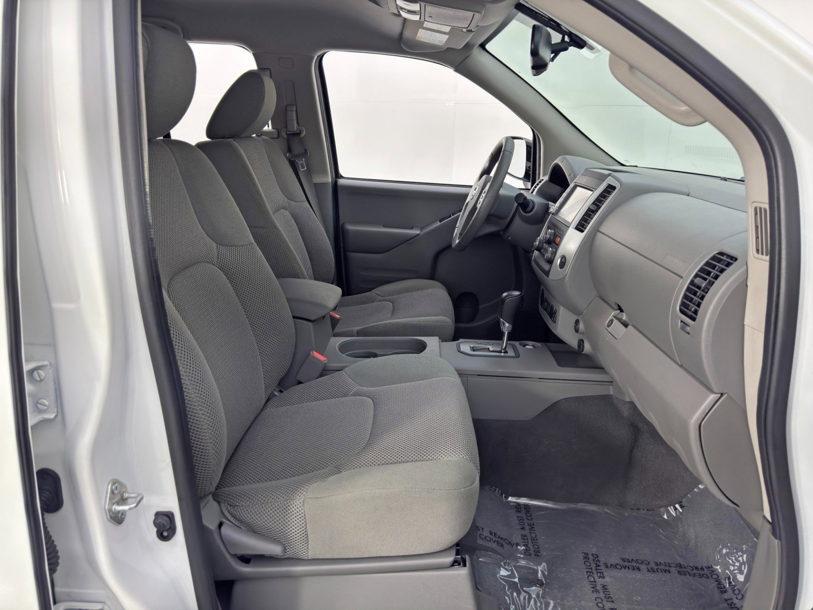 2021 Nissan Frontier SV