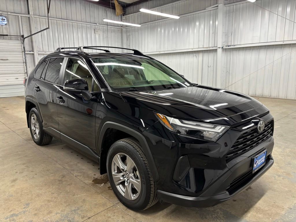 Used 2025 Toyota RAV4 XLE w/ Convenience Package