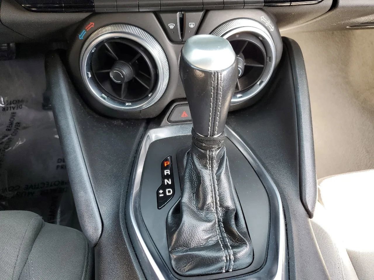 2020 Chevrolet Camaro LT