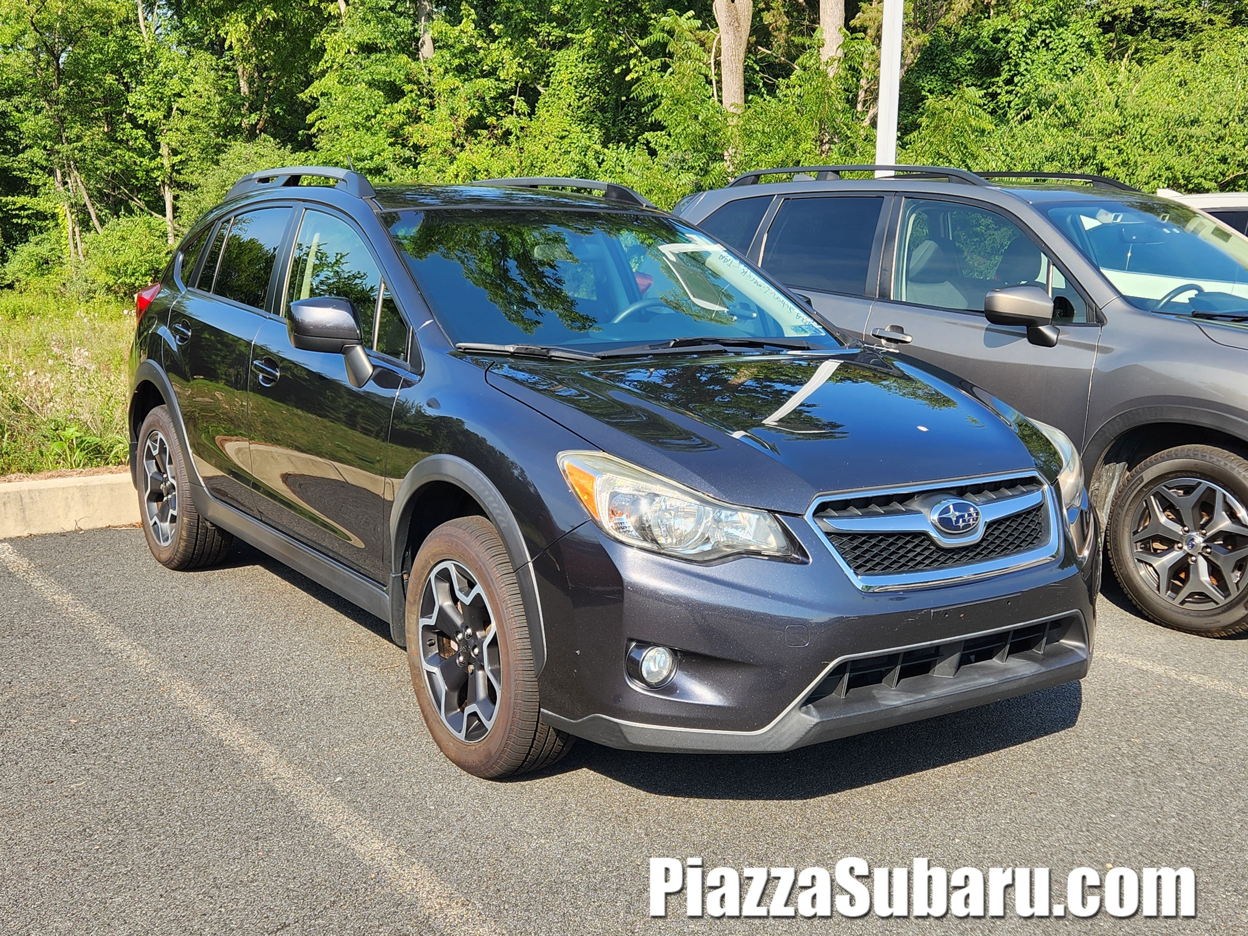 Used 2014 Subaru Crosstrek 2.0i Premium