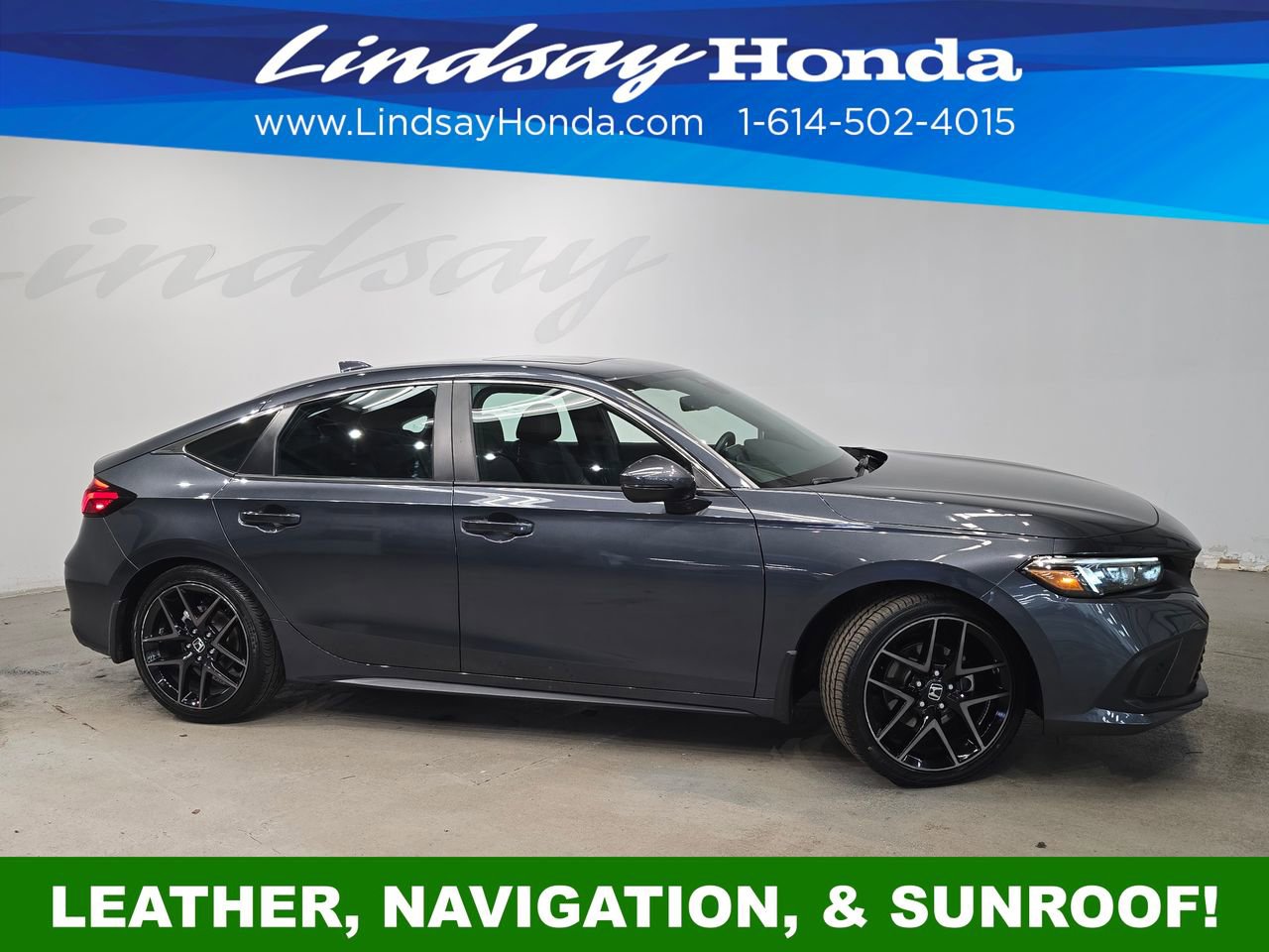 2023 Honda Civic Sport Touring