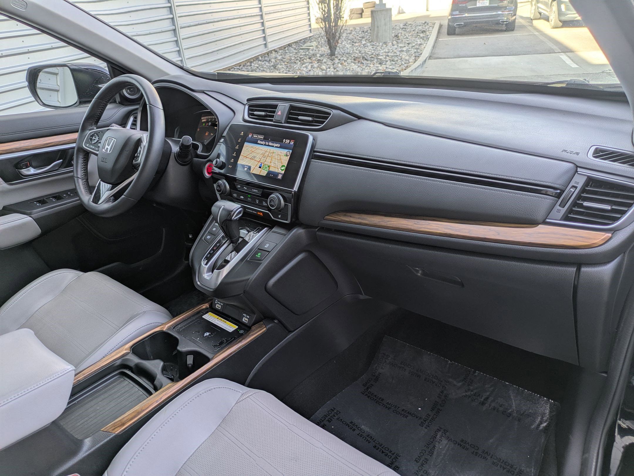 2022 Honda CR-V Touring