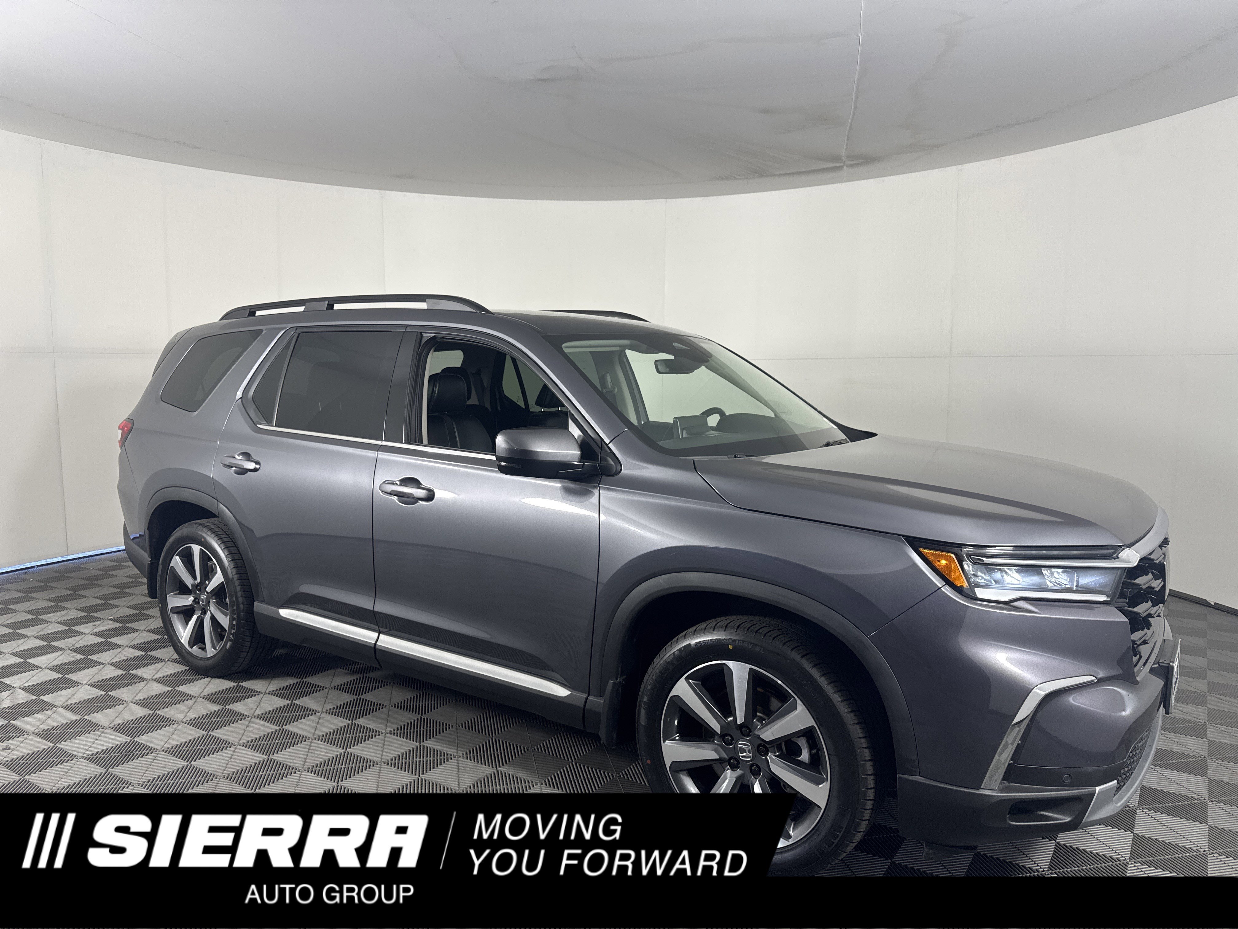 Certified 2024 Honda Pilot Touring