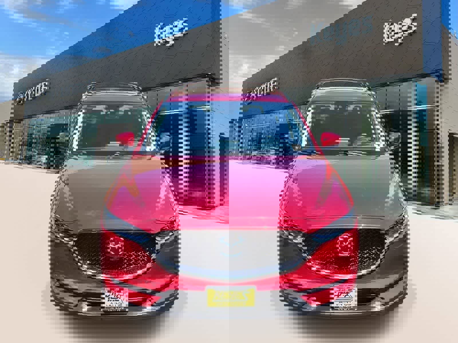 2019 MAZDA CX-5 Grand Touring Reserve