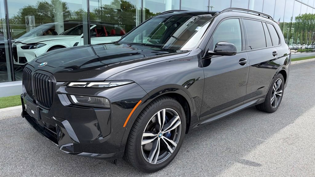 Certified 2024 BMW X7 xDrive40i w/ Executive Package