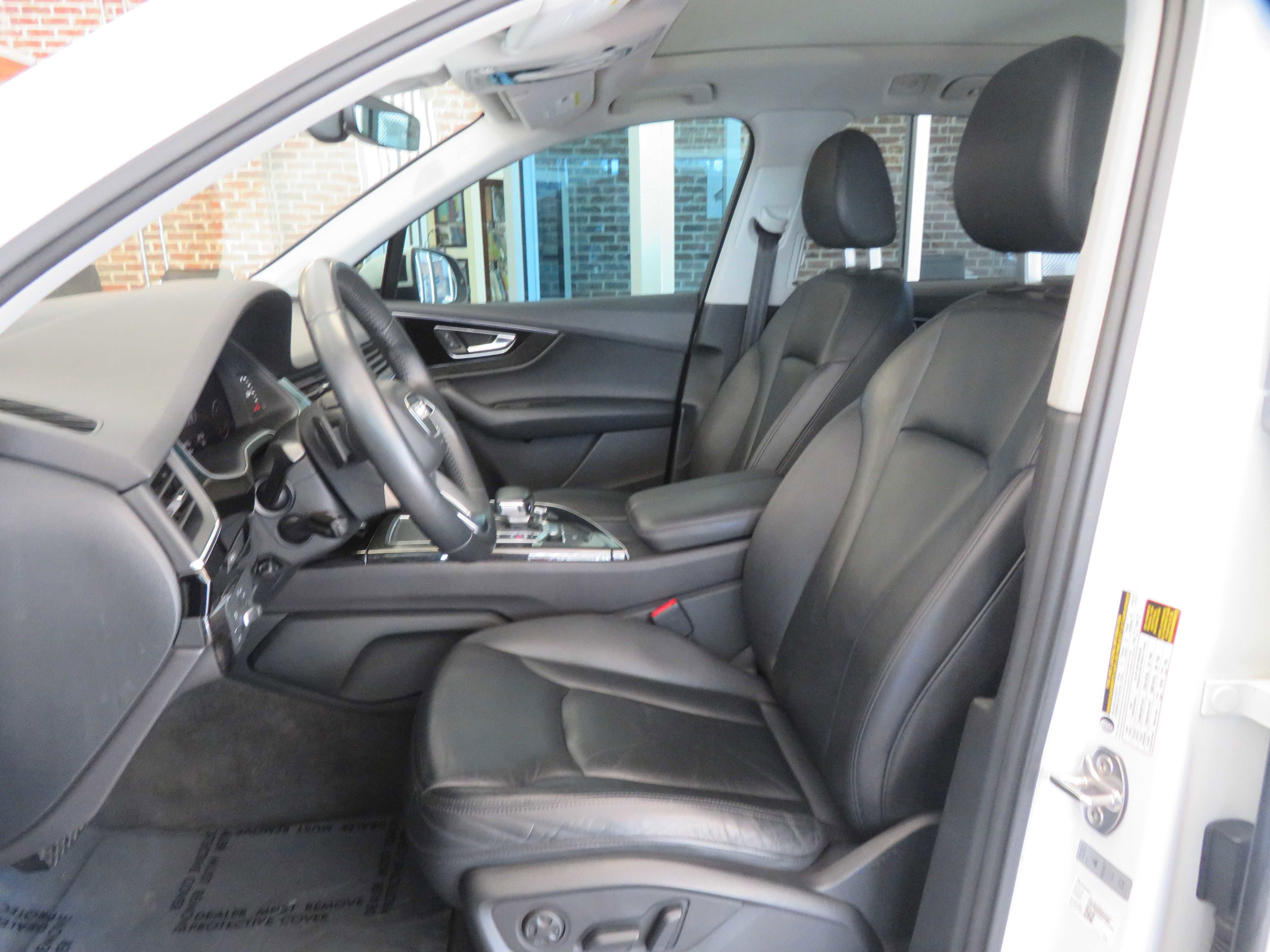 2019 Audi Q7 3.0T Premium Plus