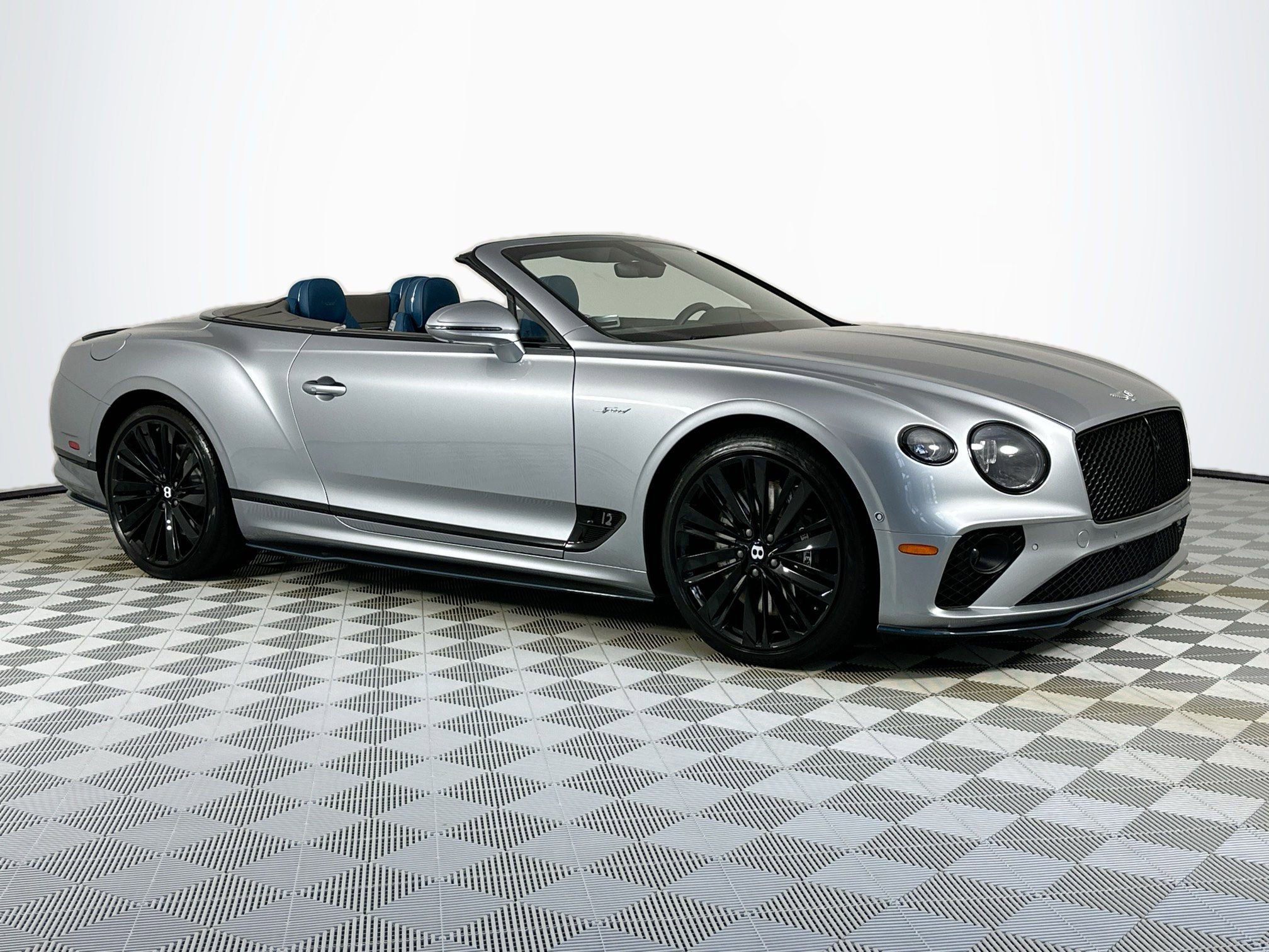 Used 2022 Bentley Continental GT Speed