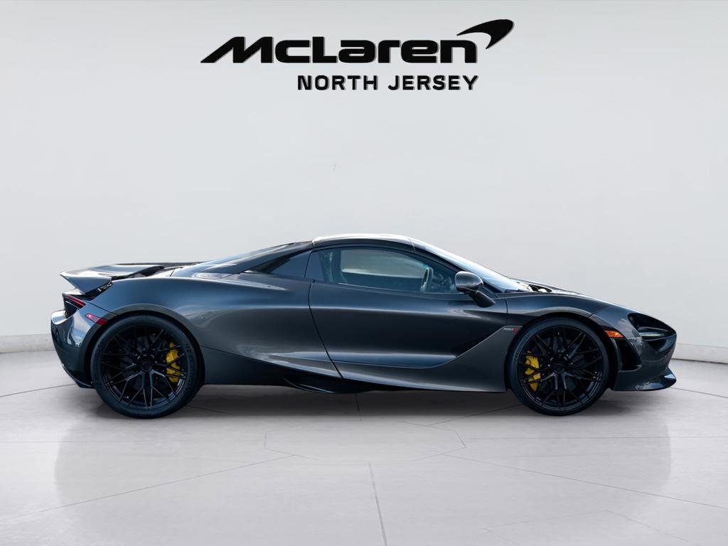 Used 2020 McLaren 720S Spider photo 9