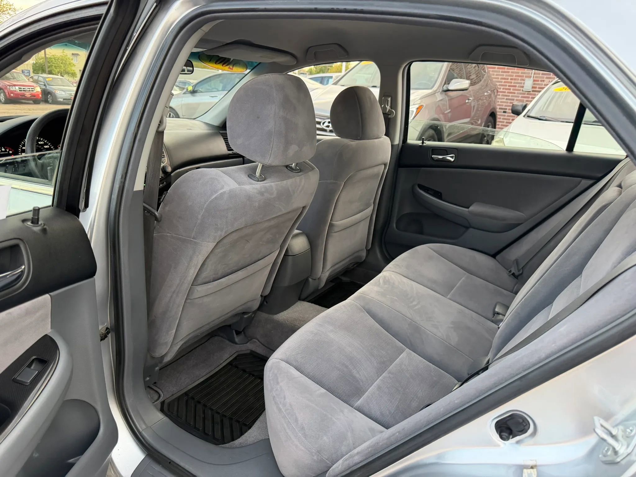 2007 Honda Accord SE