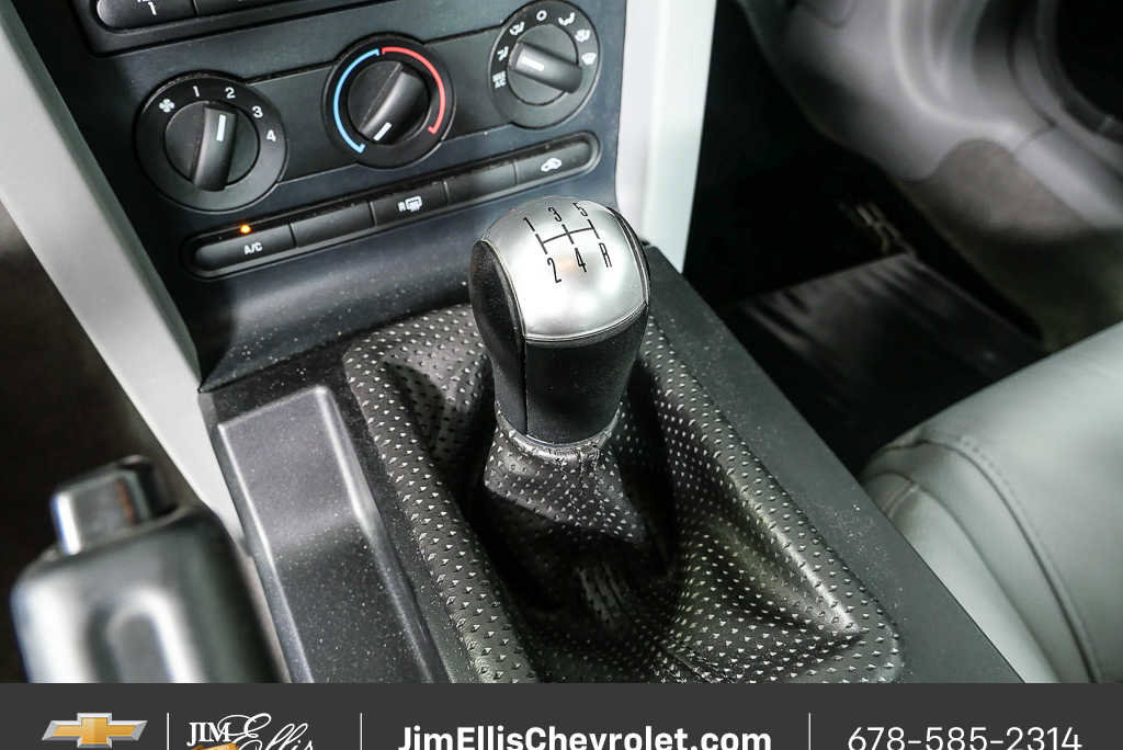 2007 Ford Mustang GT Premium