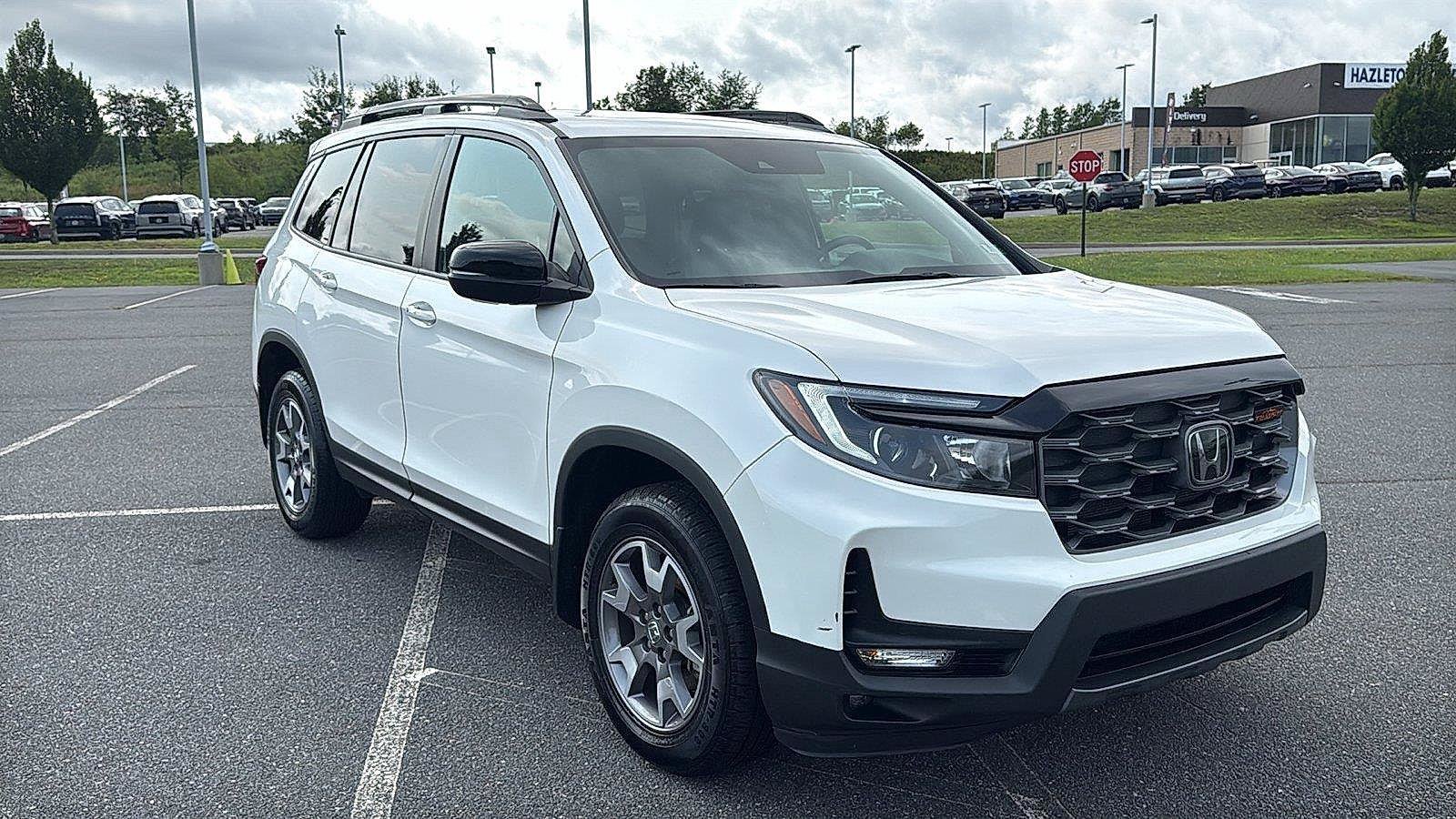 Used 2023 Honda Passport TrailSport