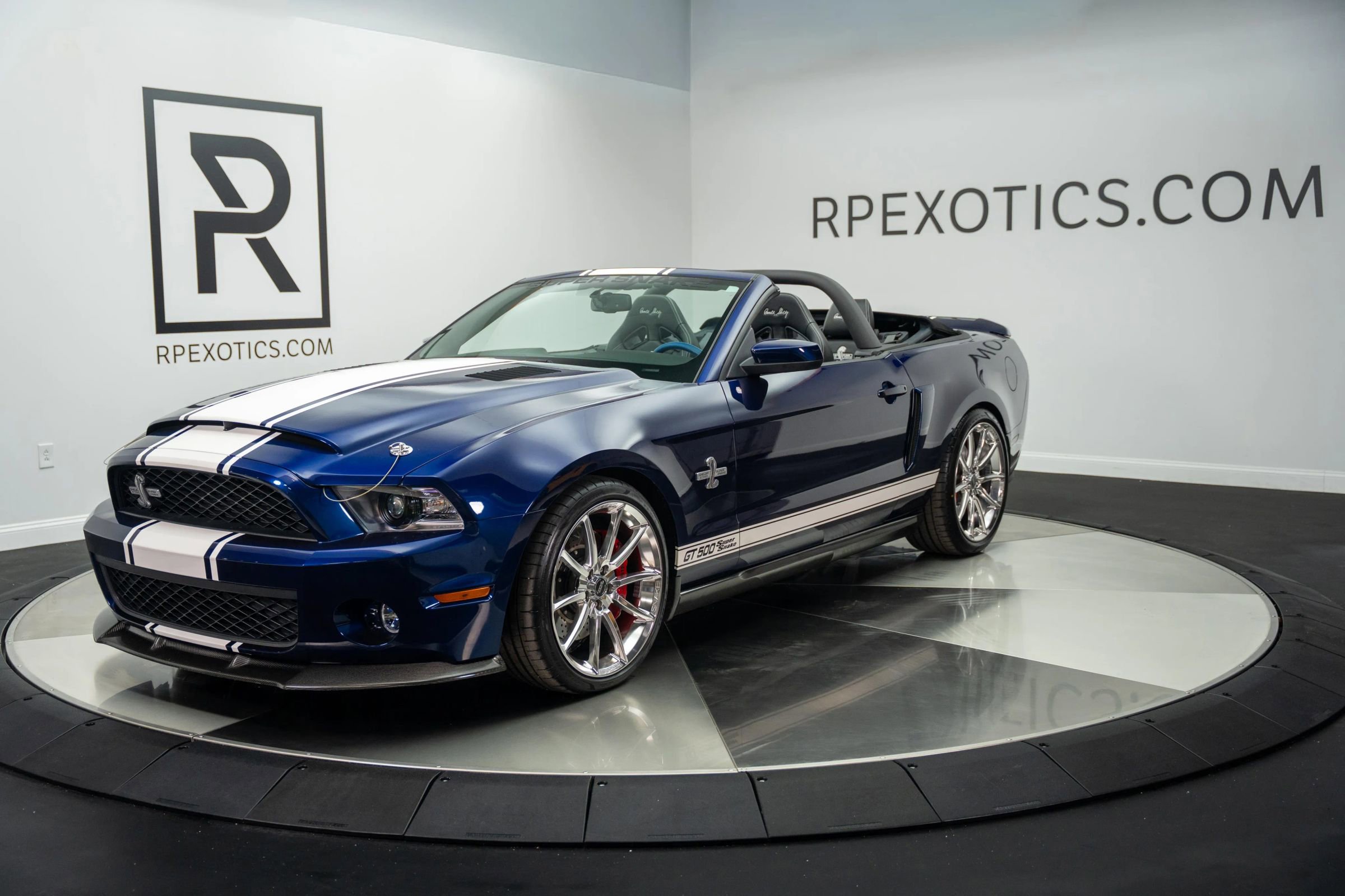 Used 2012 Ford Mustang Shelby GT500 w/ Electronics Pkg