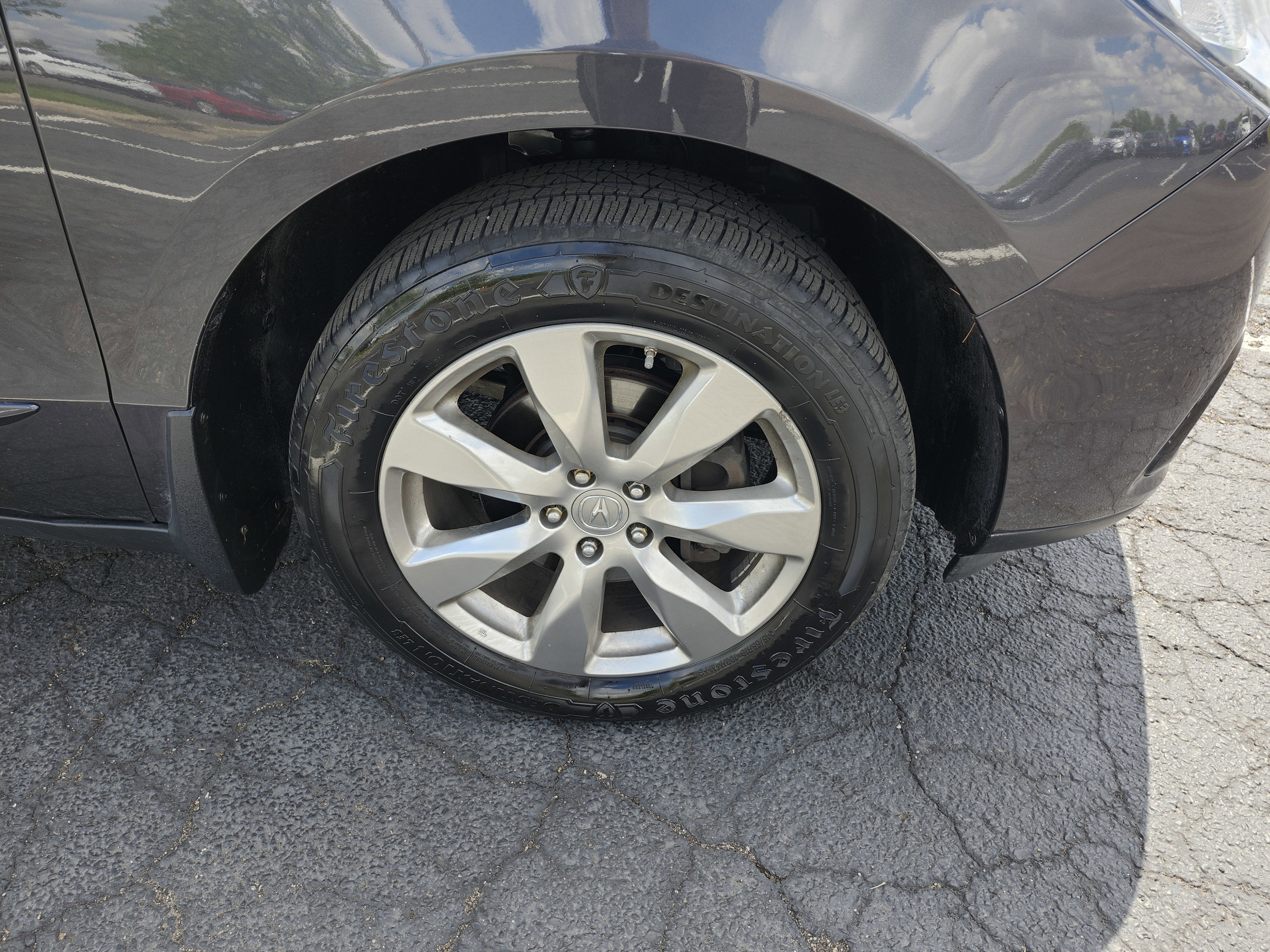 2015 Acura MDX SH-AWD w/ Advance Package