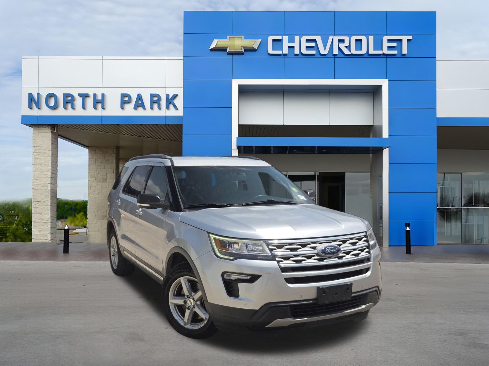 Used 2019 Ford Explorer XLT w/ Equipment Group 202A