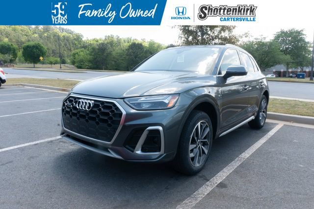 2023 Audi Q5 2.0T Premium Plus