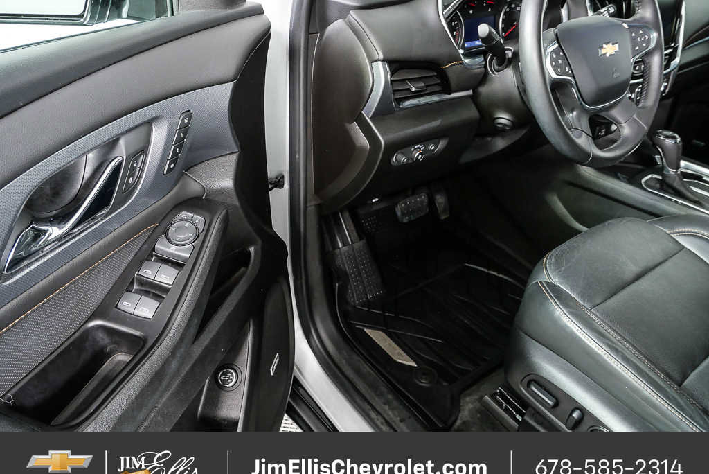 2020 Chevrolet Traverse Premier