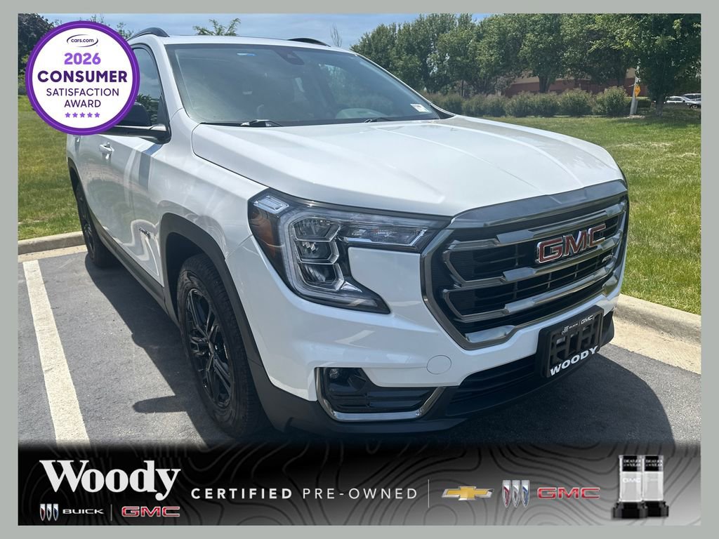 Used 2024 GMC Terrain AT4