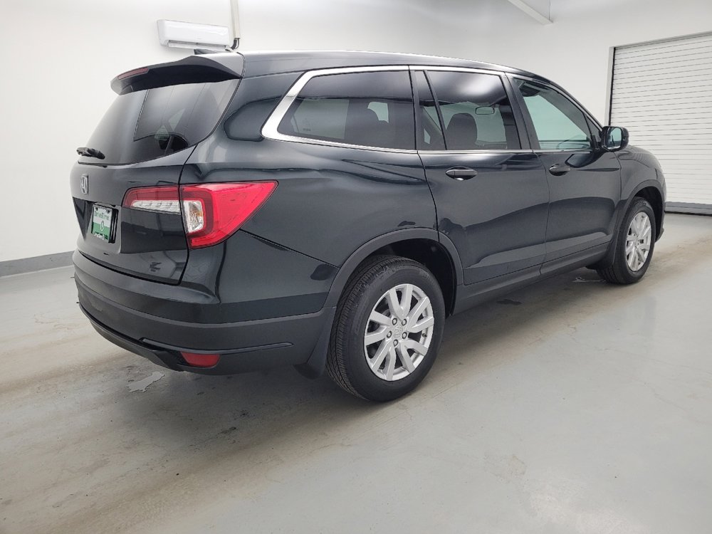 2019 Honda Pilot LX