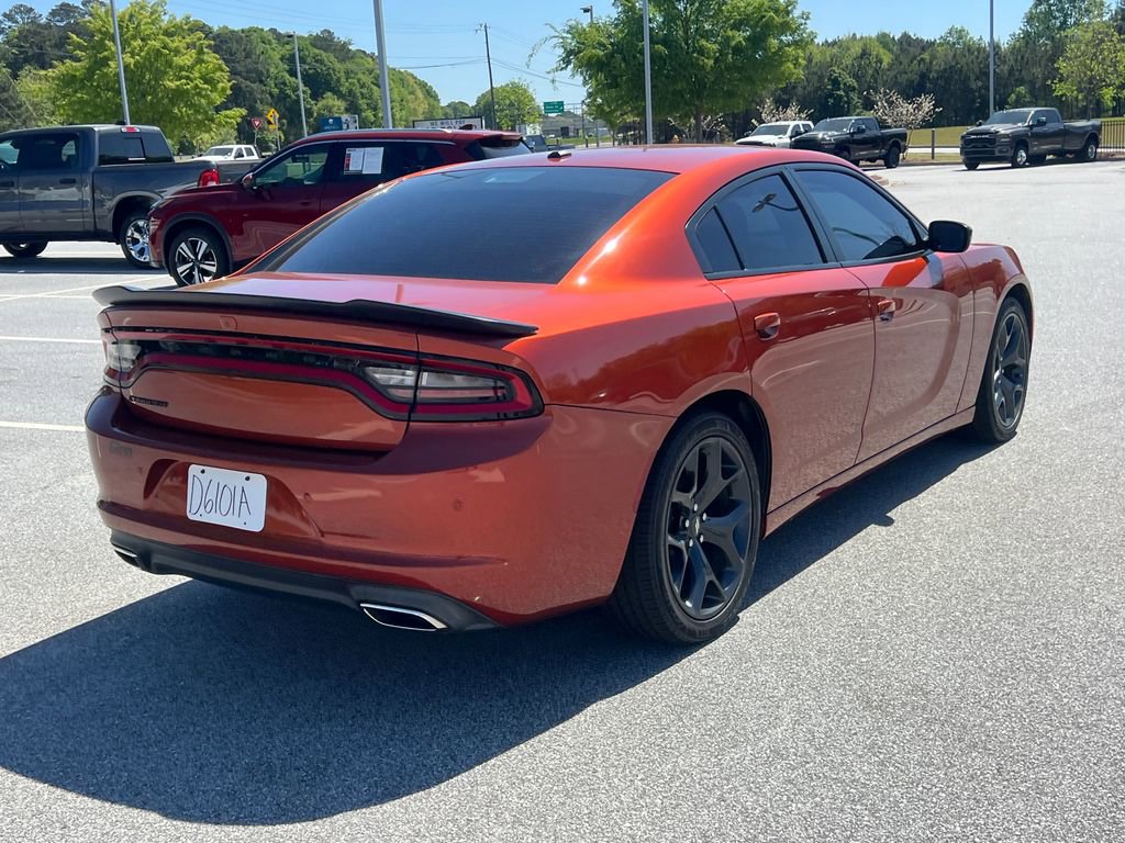 2020 Dodge Charger SXT