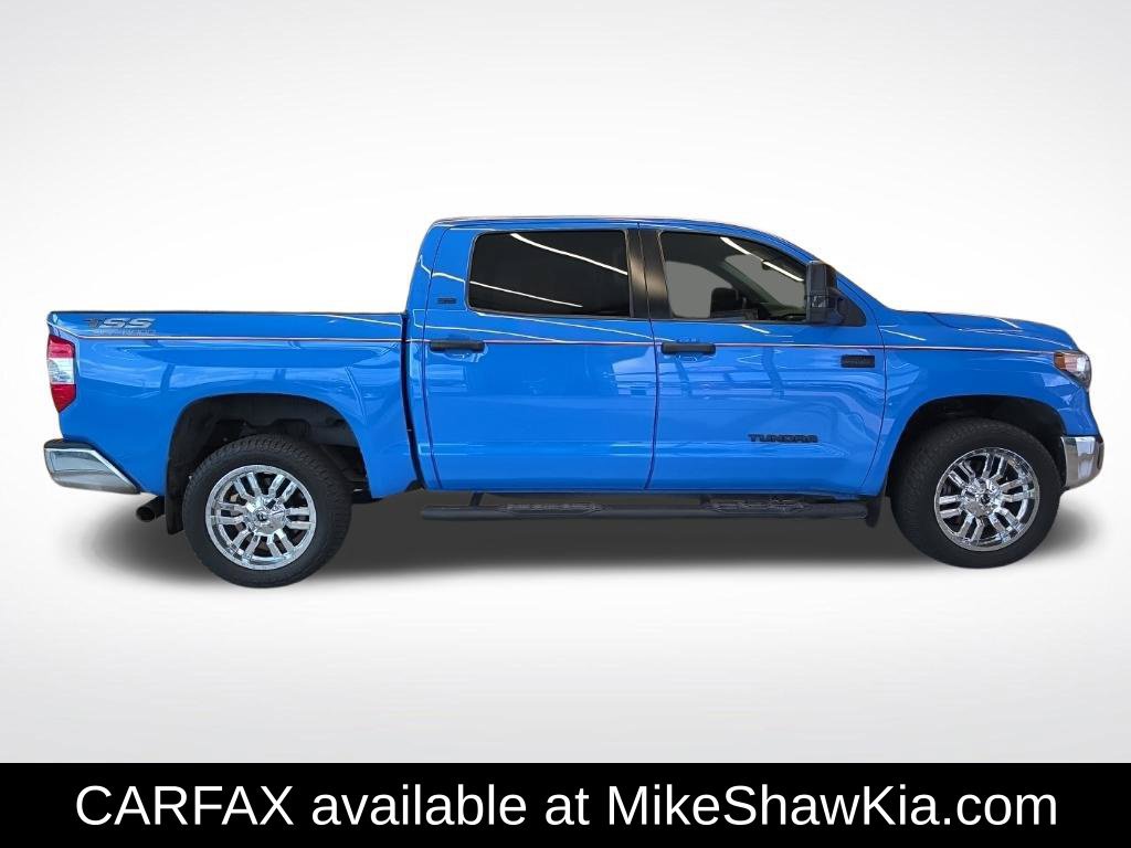 Used 2020 Toyota Tundra SR5 w/ SR5 Upgrade Package