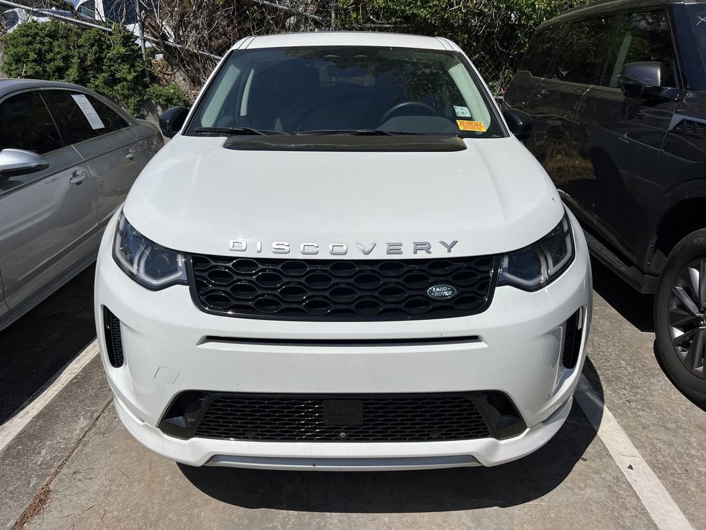 2024 Land Rover Discovery Sport S