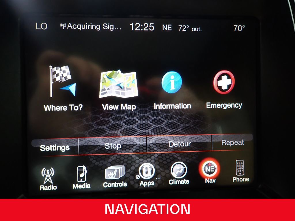 2016 Dodge Durango Citadel